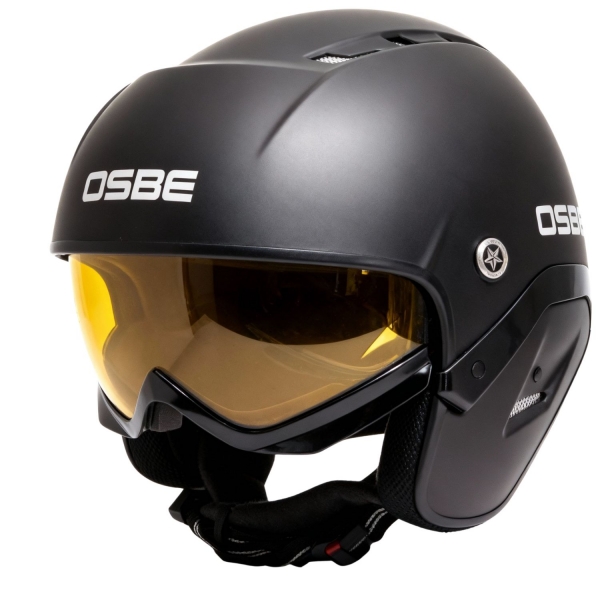 Ski- & Snowboardhelm als Beispiel für die jeweilige Helmart